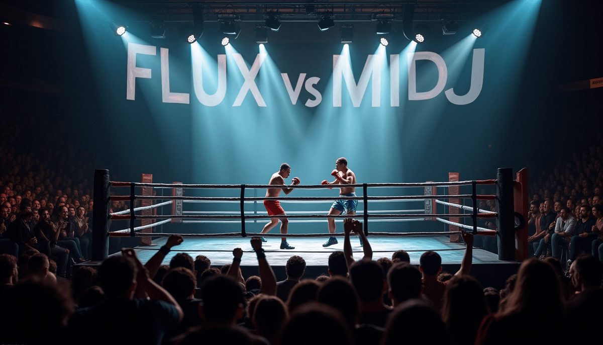 Flux-Dev Vs. Midjourney 6.1
