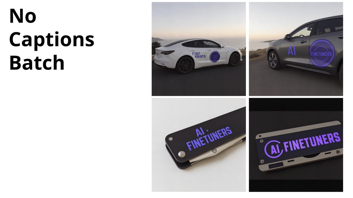 In-Depth Guide for Training Logos With AI (FLUX DEV)
