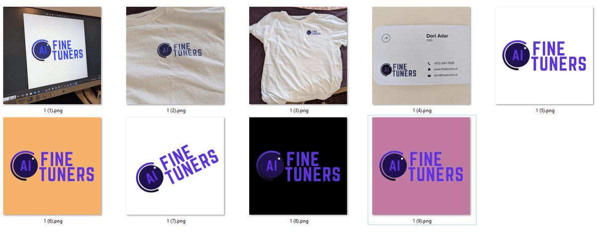 In-Depth Guide for Training Logos With AI (FLUX DEV)