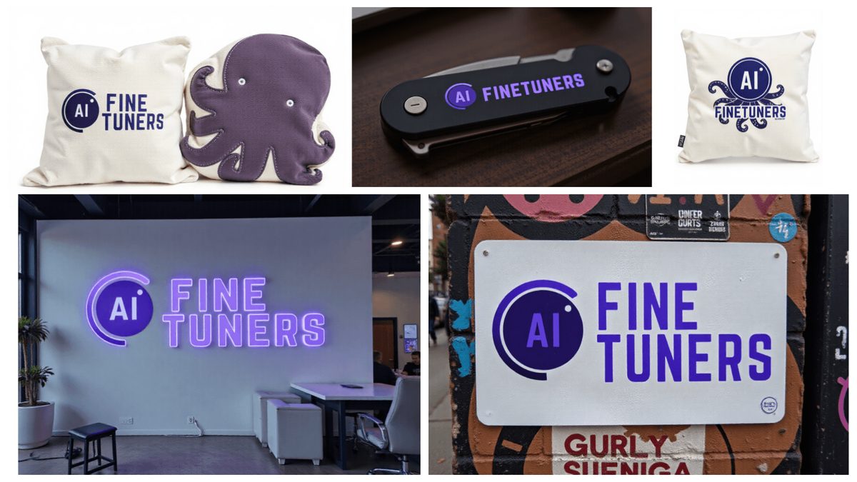 In-Depth Guide for Training Logos With AI (FLUX DEV)