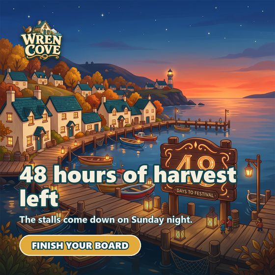 Countdown post